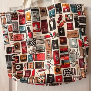 Kate Spade New York Canvas Tote